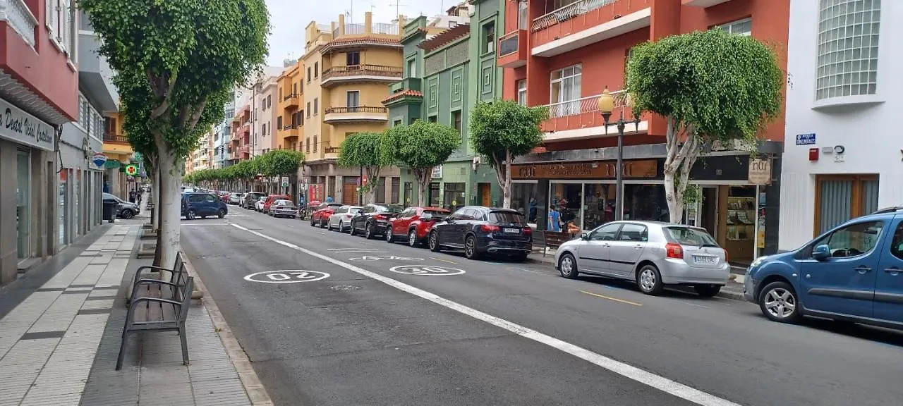 Apartamento Piso En El Centro Las Palmas de Gran Canaria