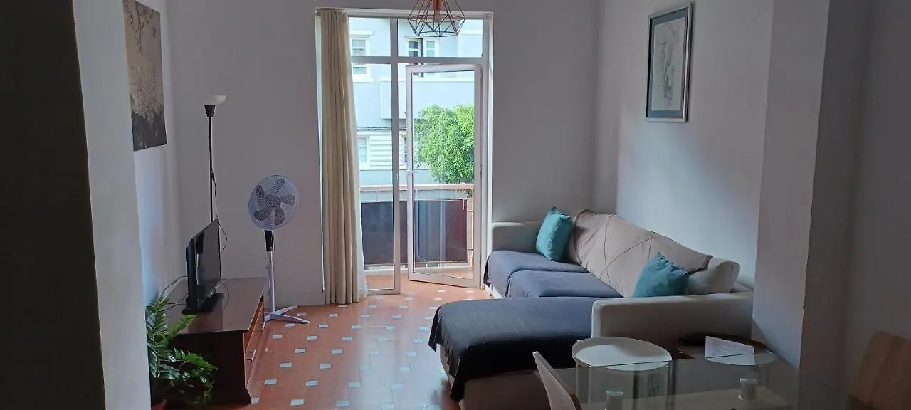 Apartamento Piso En El Centro Las Palmas de Gran Canaria