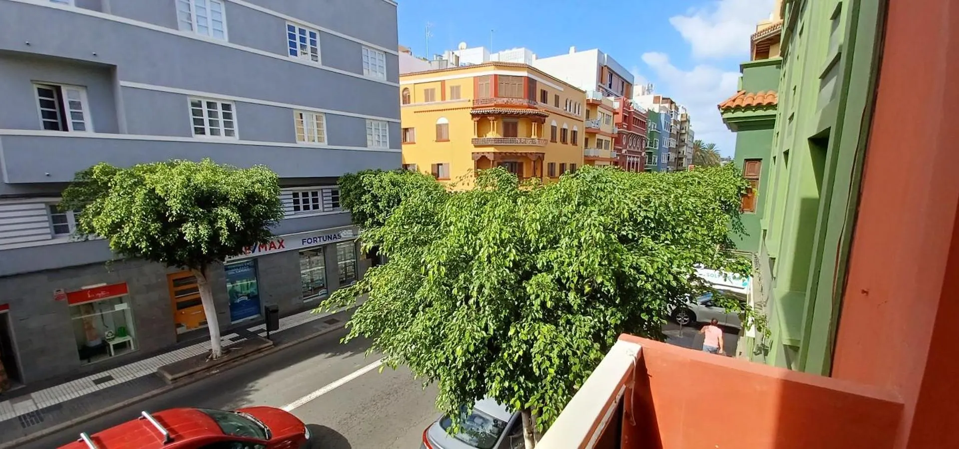 Apartamento Piso En El Centro Las Palmas de Gran Canaria