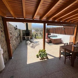 Casa Amelia - Exclusiva Con Jacuzzi En Telde Сasa de vacaciones